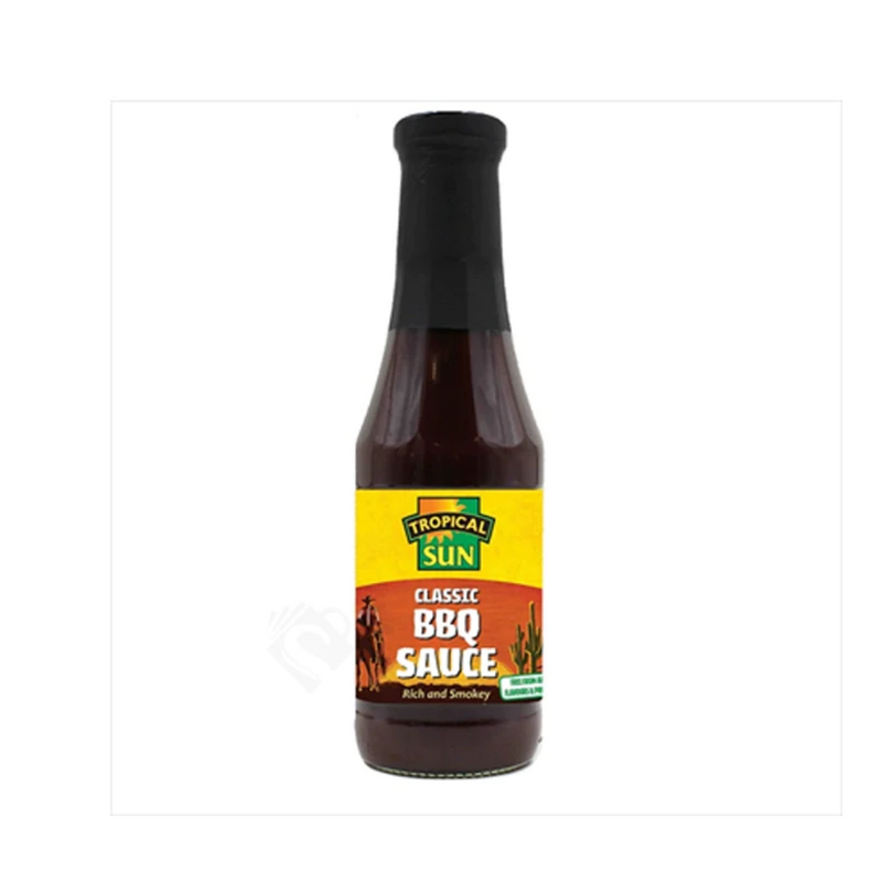 Tropical Sun Classic BBQ Sauce 6 x 510g | London Grocery