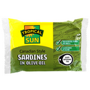 Tropical Sun Canadian Style Sardines in Olive Oil 12 x 106g | London Grocery