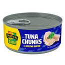 Tropical Sun Tuna Chunks in Springwater 6 x 160g | London Grocery