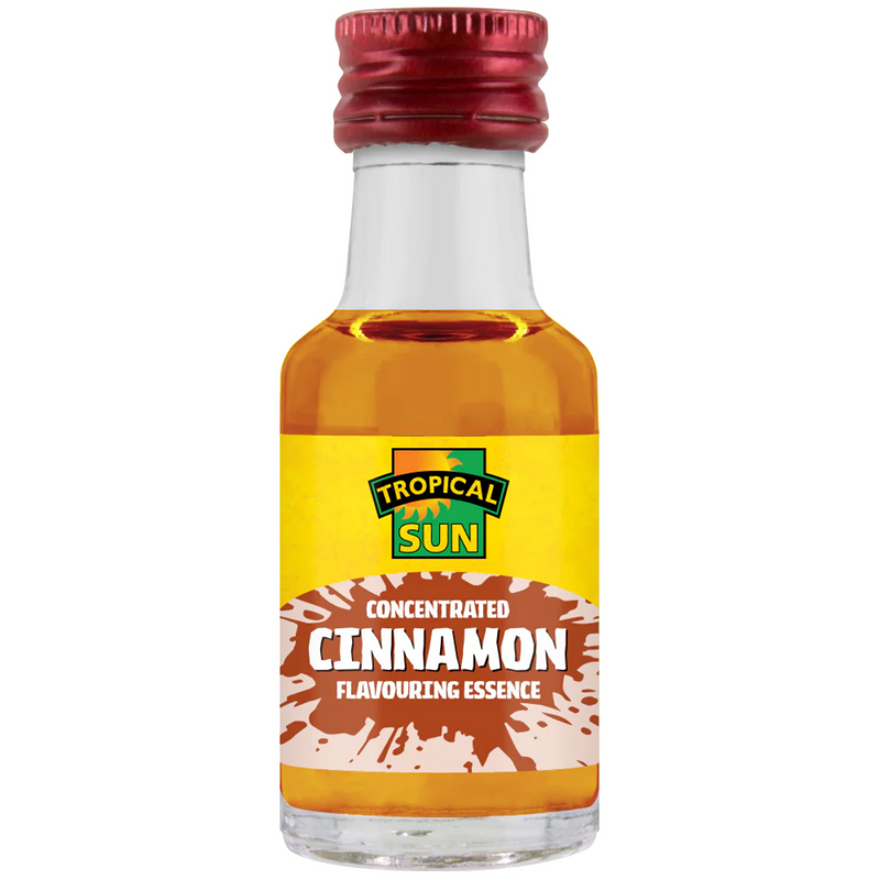 Tropical Sun Cinnamon Essence 12 x 28ml | London Grocery