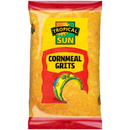 Tropical Sun Cornmeal Grits 6 x 1.5kg | London Grocery