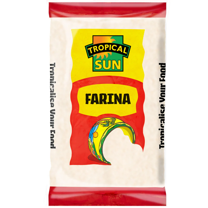 Tropical Sun Farina 20 x 500g | London Grocery