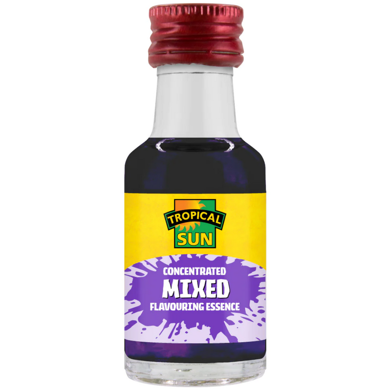 Tropical Sun Mixed Essence 12 x 28ml | London Grocery