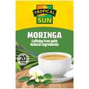 Tropical Sun Moringa Tea 36 x 30g | London Grocery