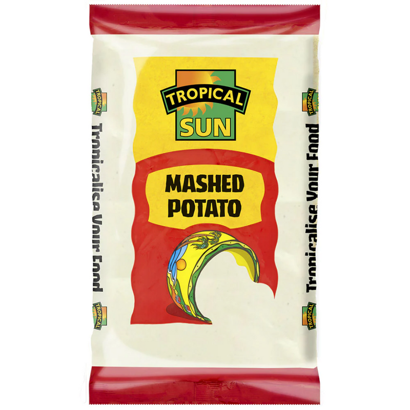 Tropical Sun Mashed Potato 20 x 500g | London Grocery