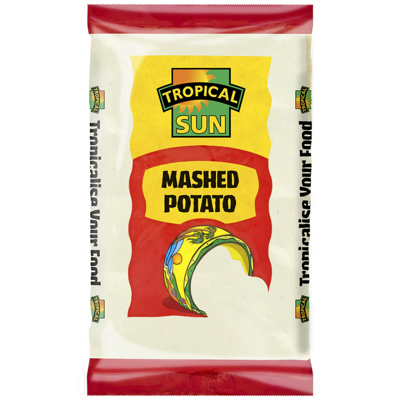 Tropical Sun Mashed Potato 6 x 1.5kg | London Grocery