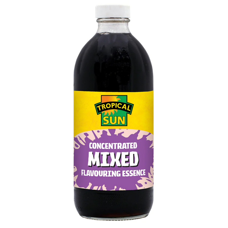 Tropical Sun Mixed Essence 24 x 480ml | London Grocery