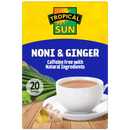 Tropical Sun Noni & Ginger 6 x 30g | London Grocery