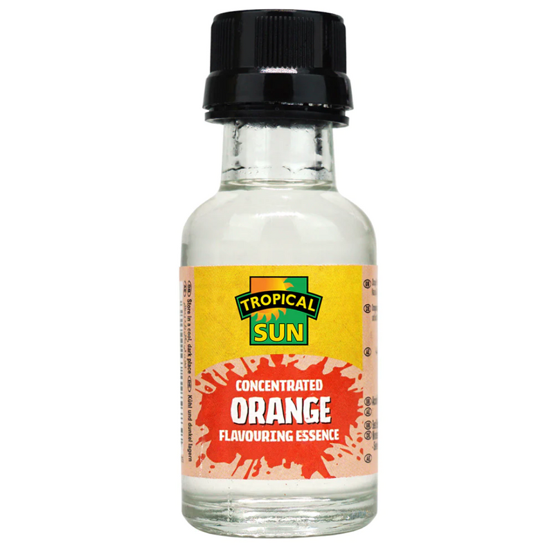 Tropical Sun Orange Essence 12 x 28ml  | London Grocery