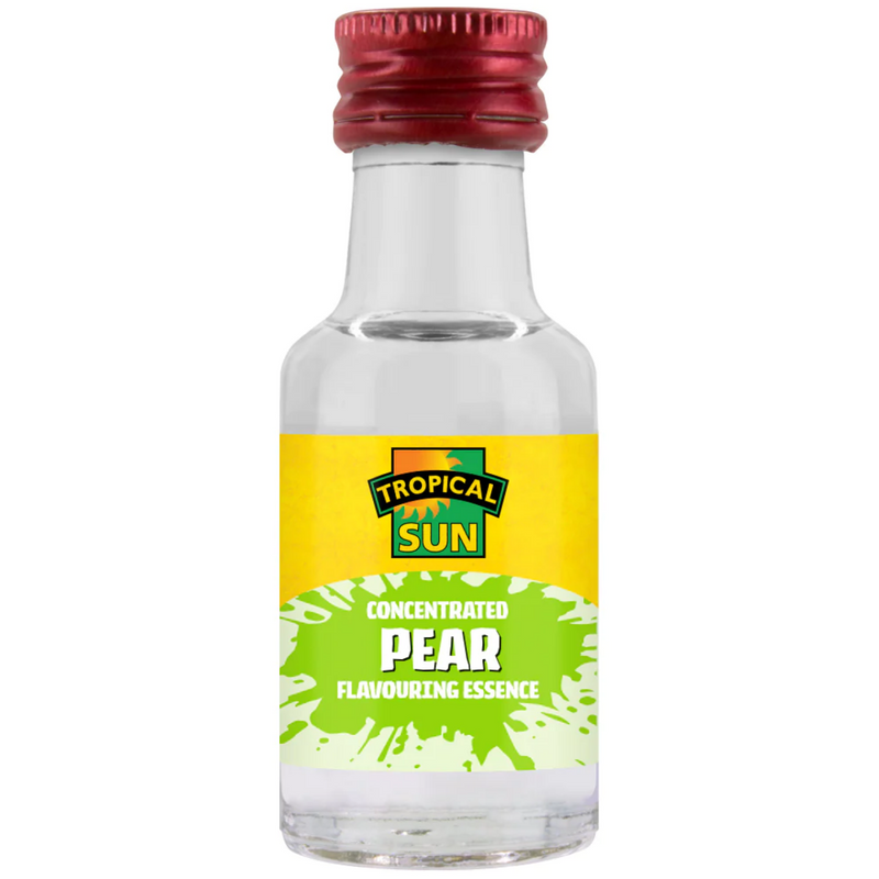 Tropical Sun Pear Essence 12 x 28ml | London Grocery