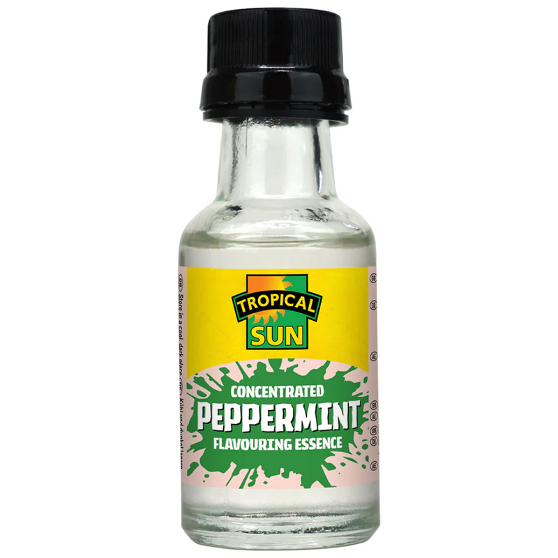 Tropical Sun Peppermint Essence 12 x 28ml | London Grocery