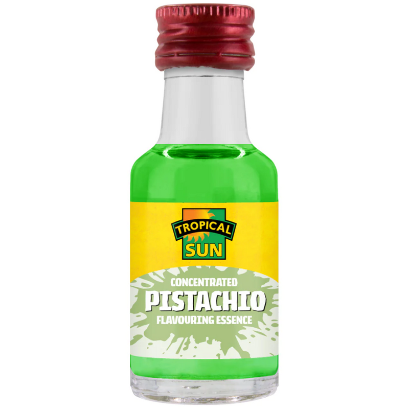 Tropical Sun Pistachio Essence 12 x 28ml  | London Grocery