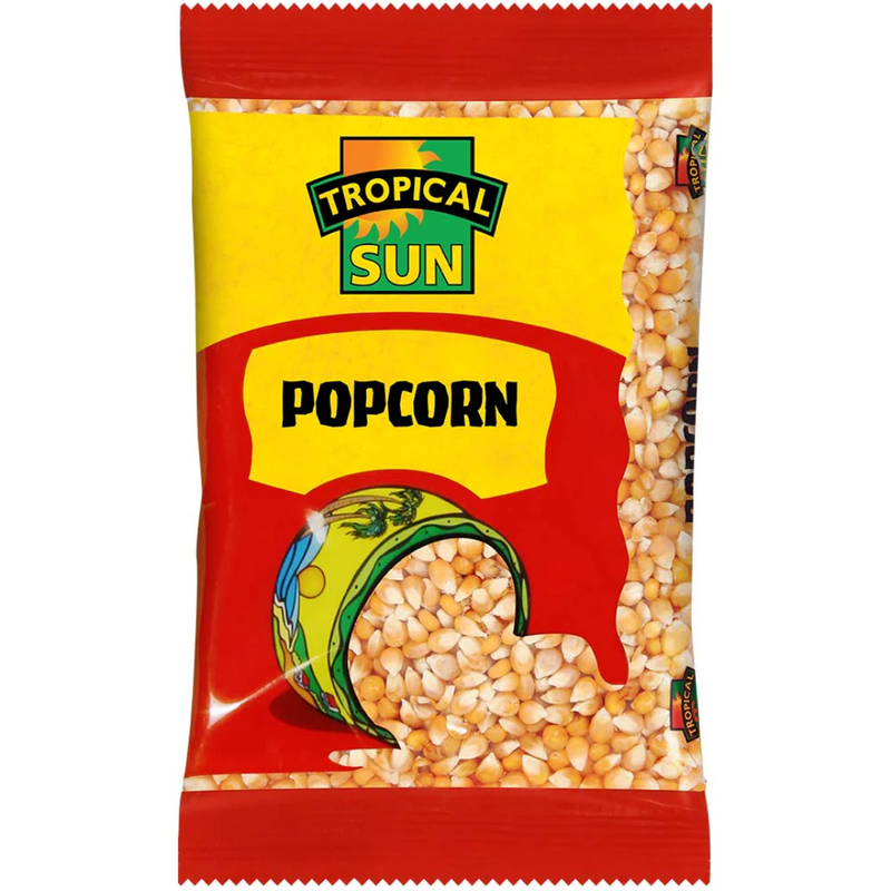 Tropical Sun Popcorn 20 x 500g | London Grocery