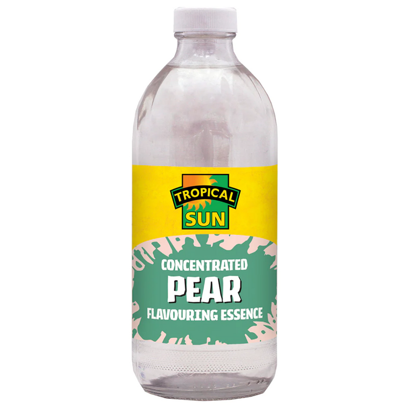 Tropical Sun Pear Essence 24 x 480ml | London Grocery