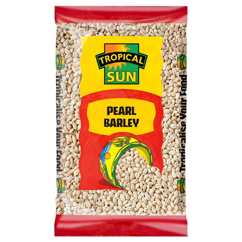Tropical Sun Pearl Barley 20 x 500g | London Grocery
