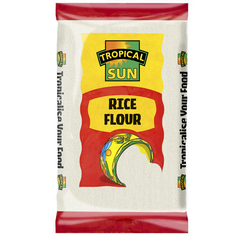 Tropical Sun Rice Flour 1 x 25kg | London Grocery