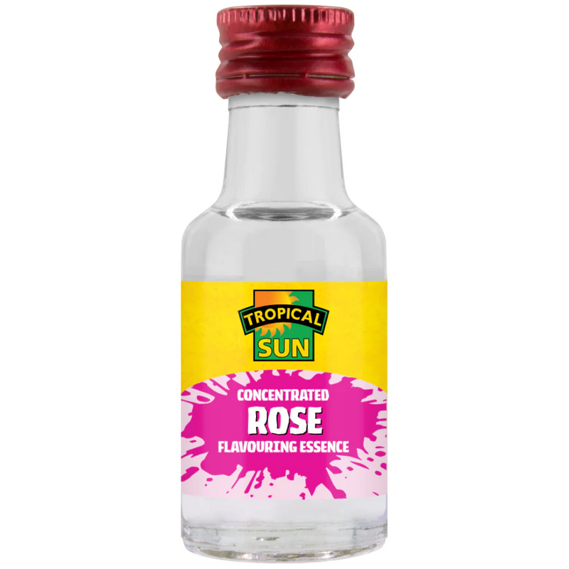 Tropical Sun Rose Essence 12 x 28ml | London Grocery