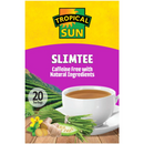 Tropical Sun Slimtee Tea 6 x 30g | London Grocery