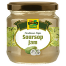 Tropical Sun Soursop Jam 6 x 300g | London Grocery