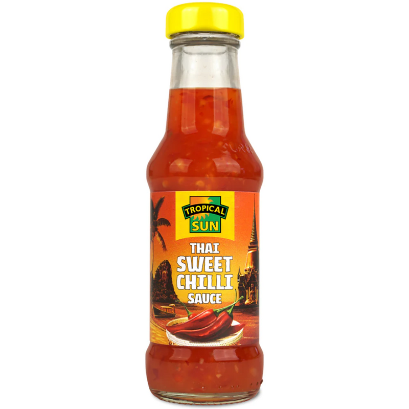 Tropical Sun Thai Sweet Chilli Sauce 12 x 150ml  | London Grocery