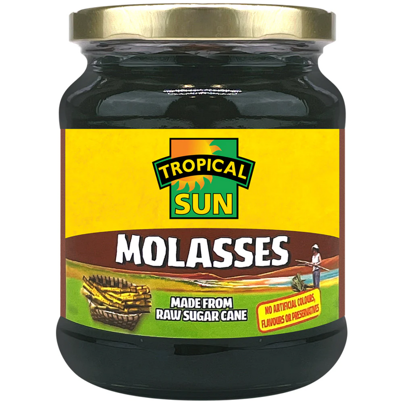 Tropical Sun Natural Molasses 6 x 454g | London Grocery