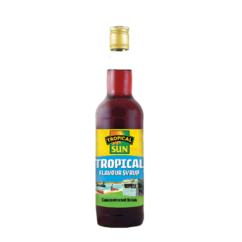 Tropical Sun Tropical Syrup 6 x 700ml | London Grocery