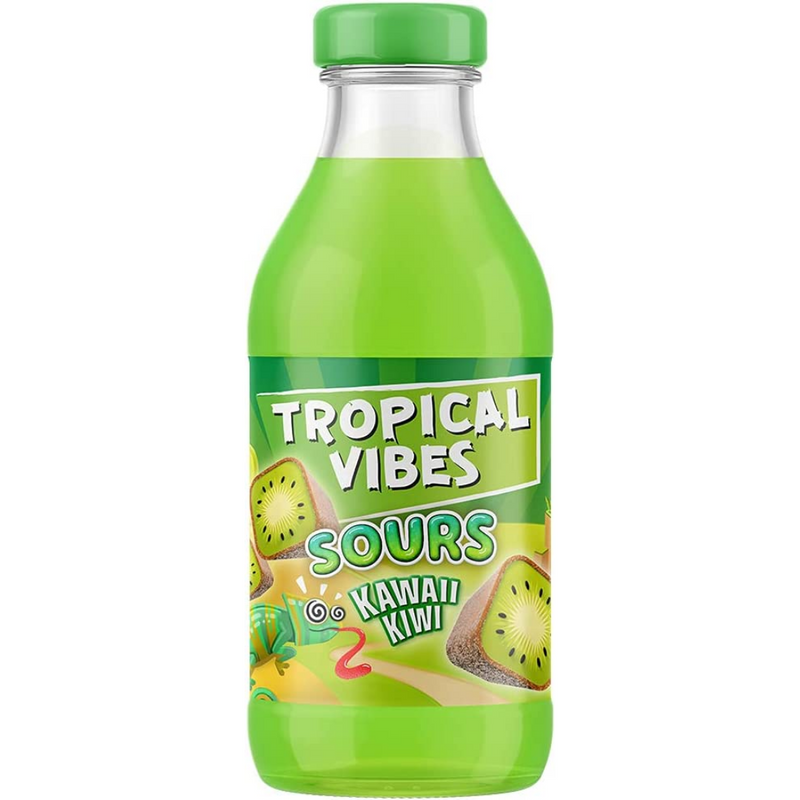 Tropical Vibes Sours Kawaii Kiwi 15 x 300ml | London Grocery