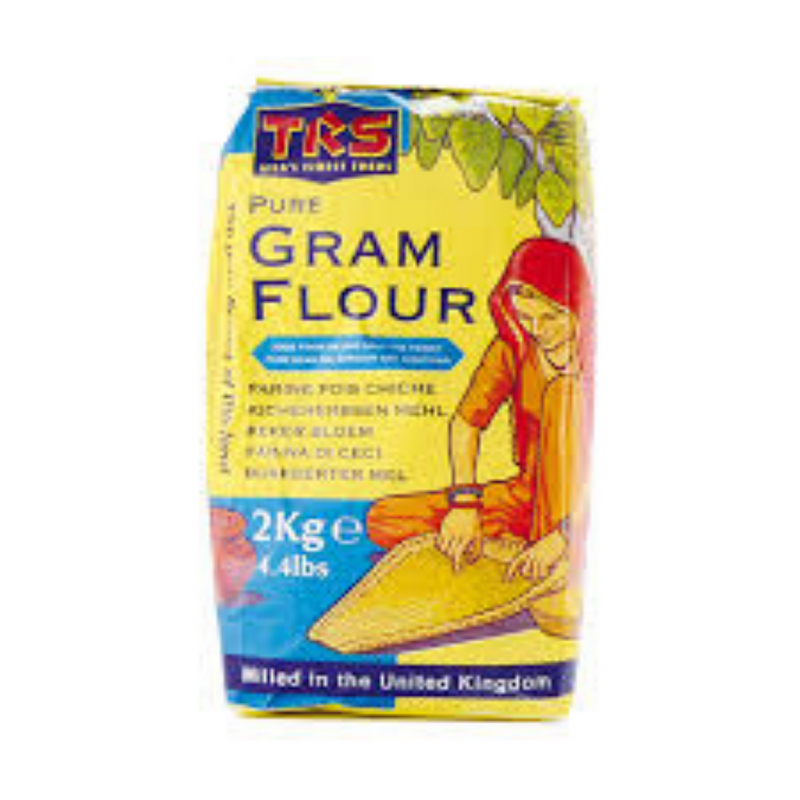 TRS Gram Flour 6 x 2kg | London Grocery