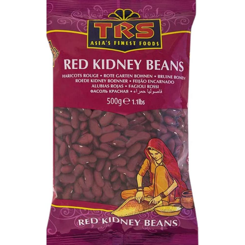 TRS Red Kidney Beans 20 x 500g | London Grocery