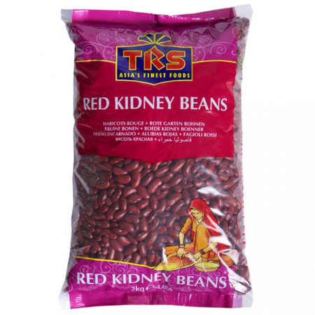 TRS Red Kidney Beans 6 x 2kg | London Grocery