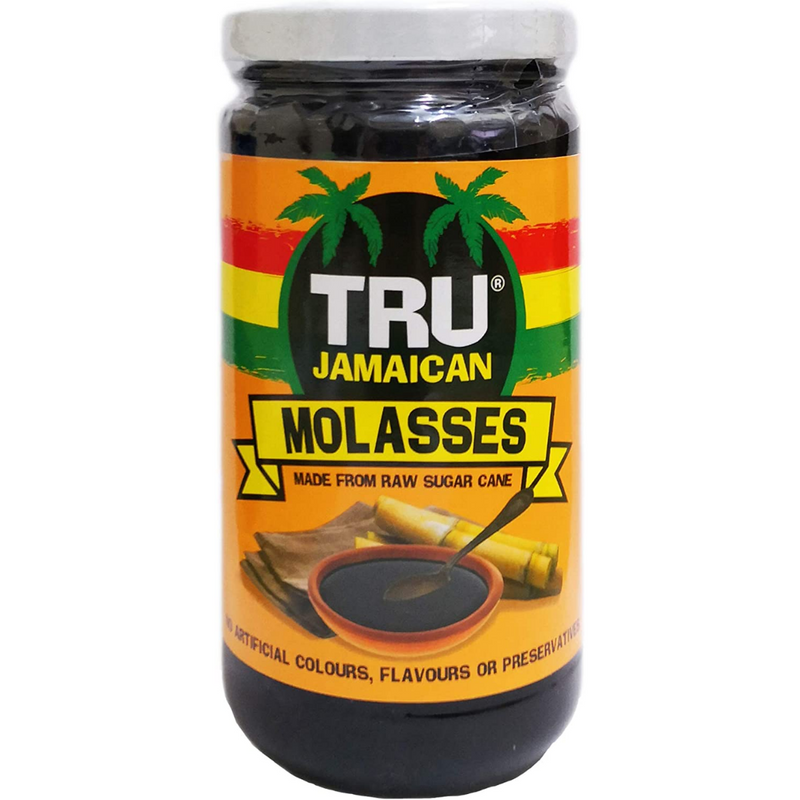 Tru Jamaica Molasses 6 x 340g | London Grocery