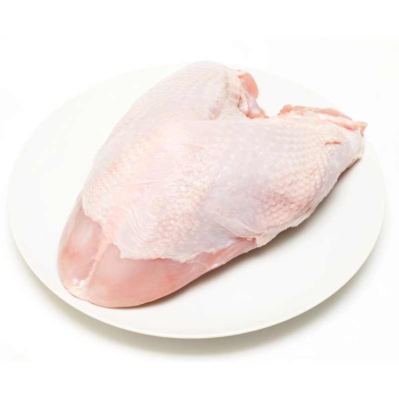 Halal Fresh Turkey Crown - London Grocery