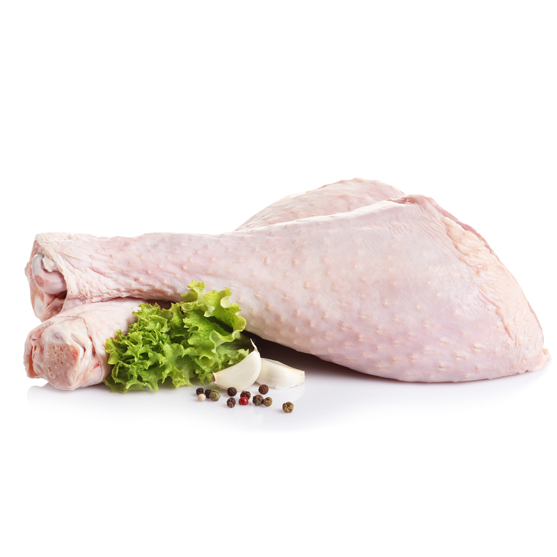 Halal Fresh Turkey Drumstick 1kg - London Grocery