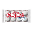 Ulker Cokomel Pofti White 8X 18Gr-London Grocery