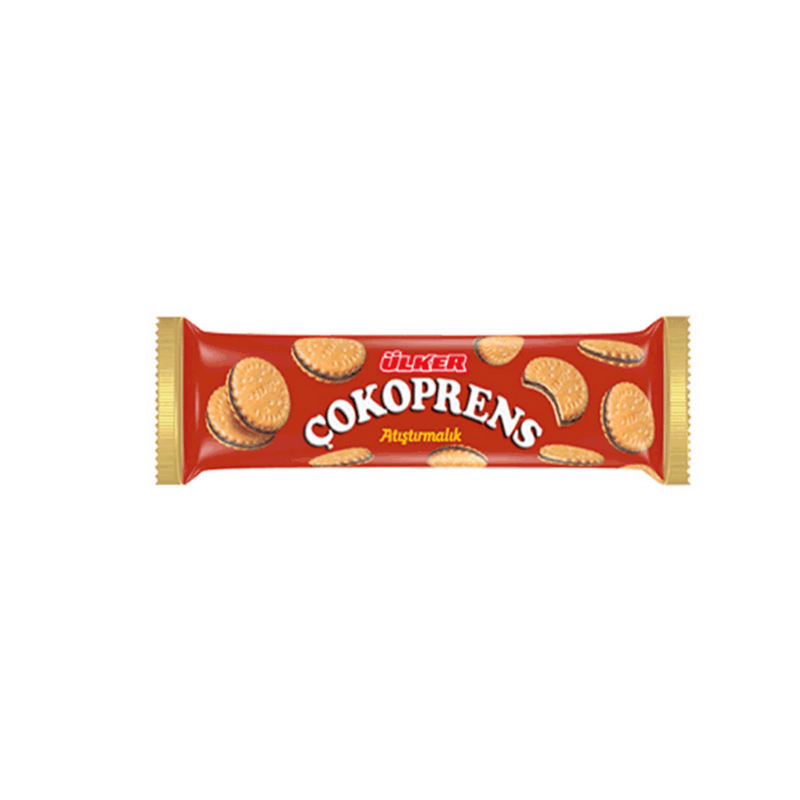 Ulker Cokoprens Bite Size 81Gr-London Grocery