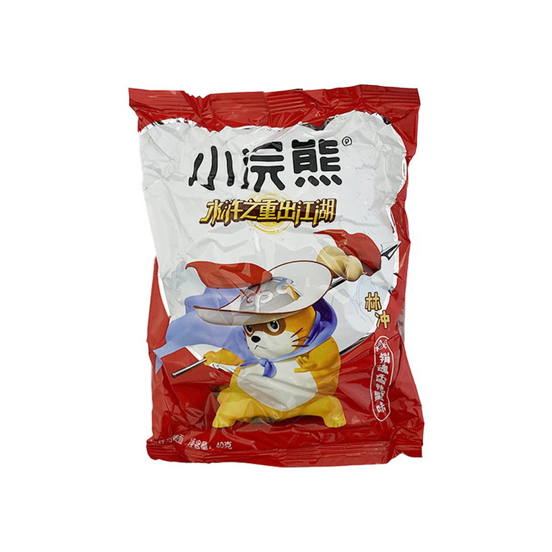 Uni Noodle Snack (Spicy Crab) 40Gr-London Grocery