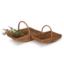 Unpeeled Garden Trug Set 2 | London Grocery