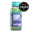 Unrooted Apple Cider Vinegar Defence Good Gut Shot 60ml | London Grocery