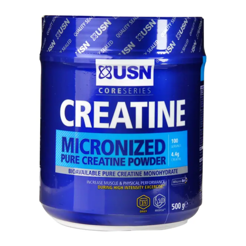 USN Creatine Monohydrate 500g Powder | London Grocery