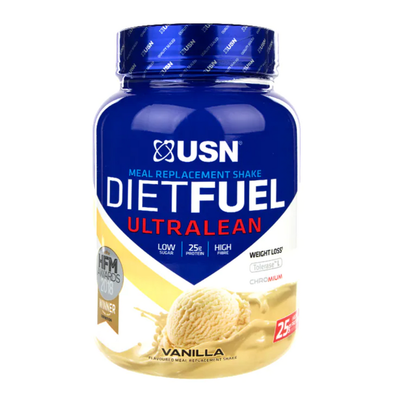 USN Diet Fuel Meal Replacement Shake Vanilla 1kg | London Grocery