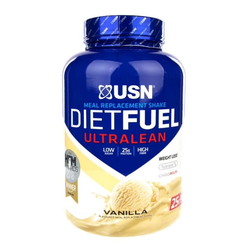 USN Diet Fuel Meal Replacement Shake Vanilla 2kg | London Grocery