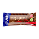 USN Trust Cookie Bar Double Chocolate 60g | London Grocery