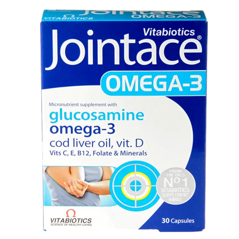 Vitabiotics Jointace 30 Capsules | London Grocery