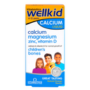 Vitabiotics Wellkid Calcium Liquid 150ml | London Grocery