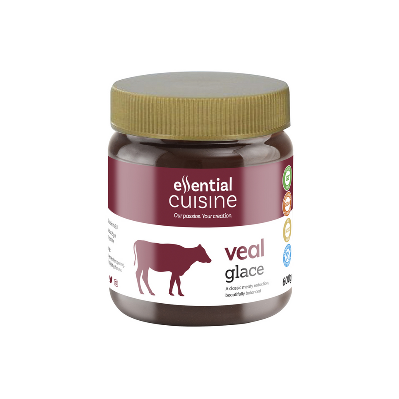 Veal Glace Concentrate Stock 600g - London Grocery