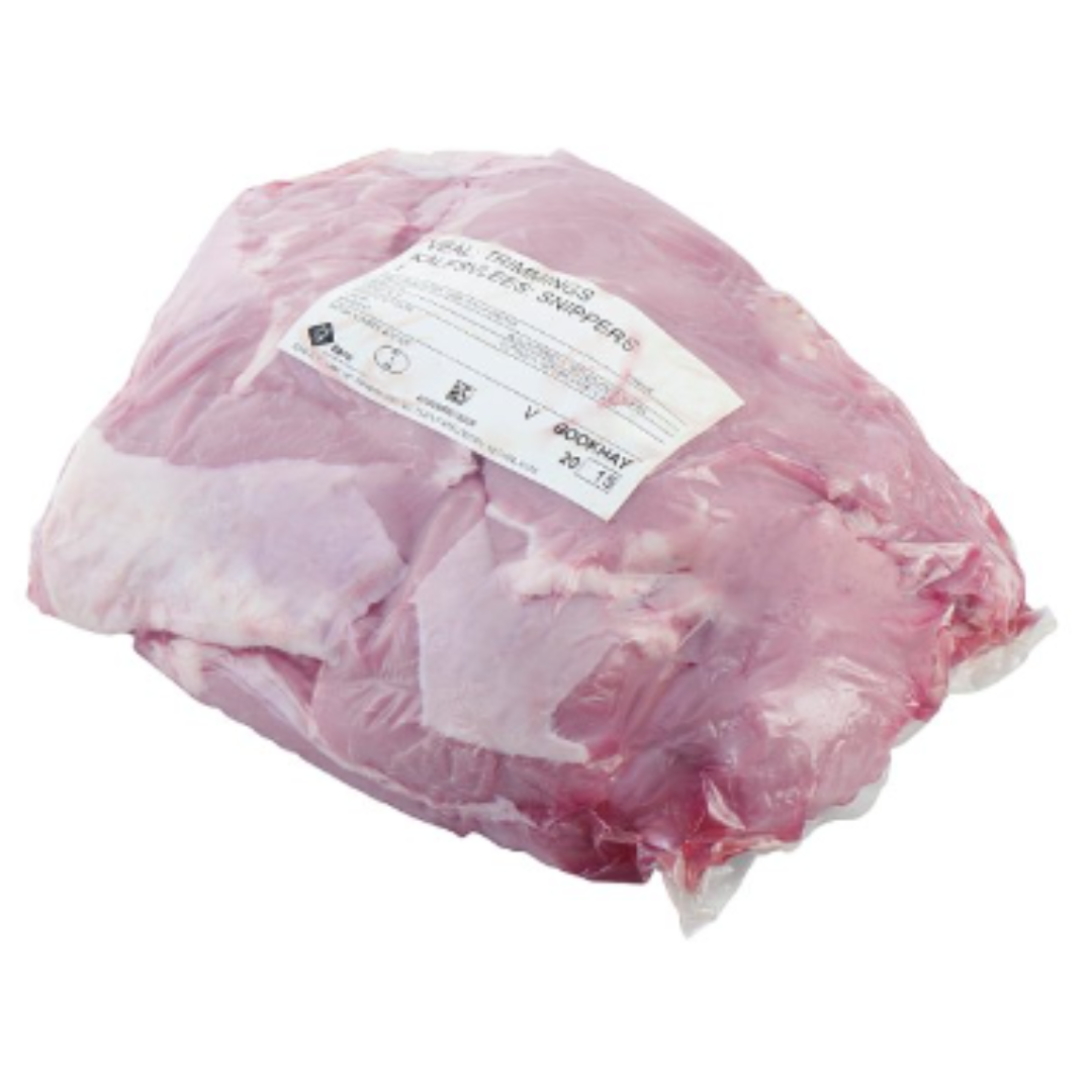 Buy Veal Trim for Minced Veal, Halal 2.5Kg London Grocery