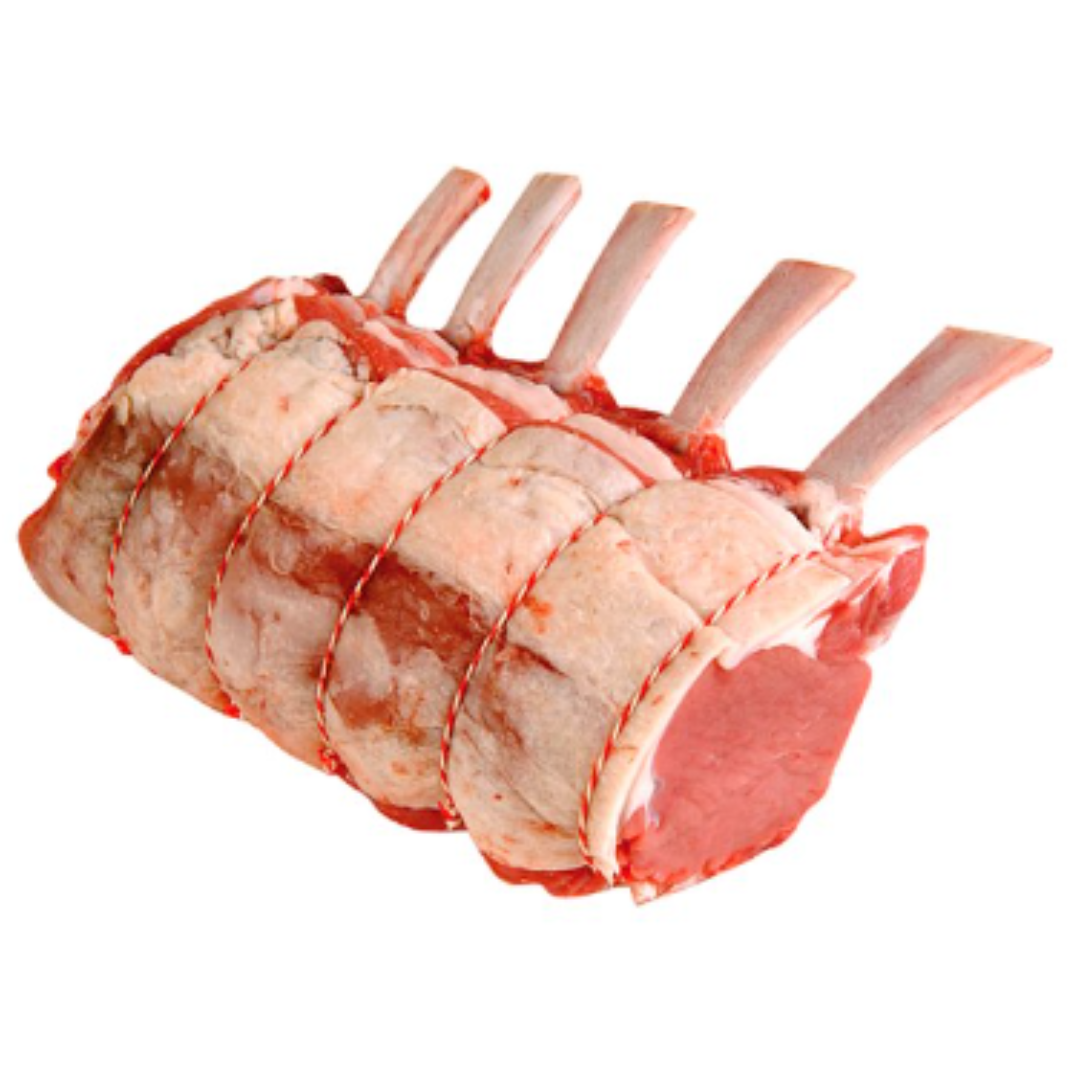 Vel Rack Prime Buy Veal French Trimmed Rack 3Kg | London Grocery