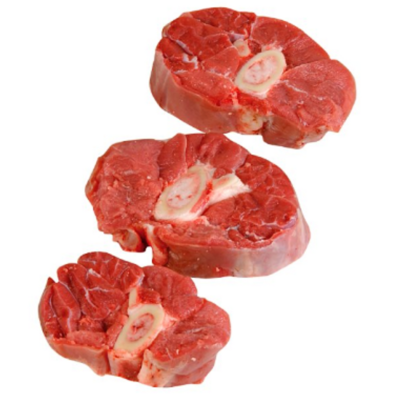 Veal Whole Hindshank Osso Bucco 3Kg | London Grocery