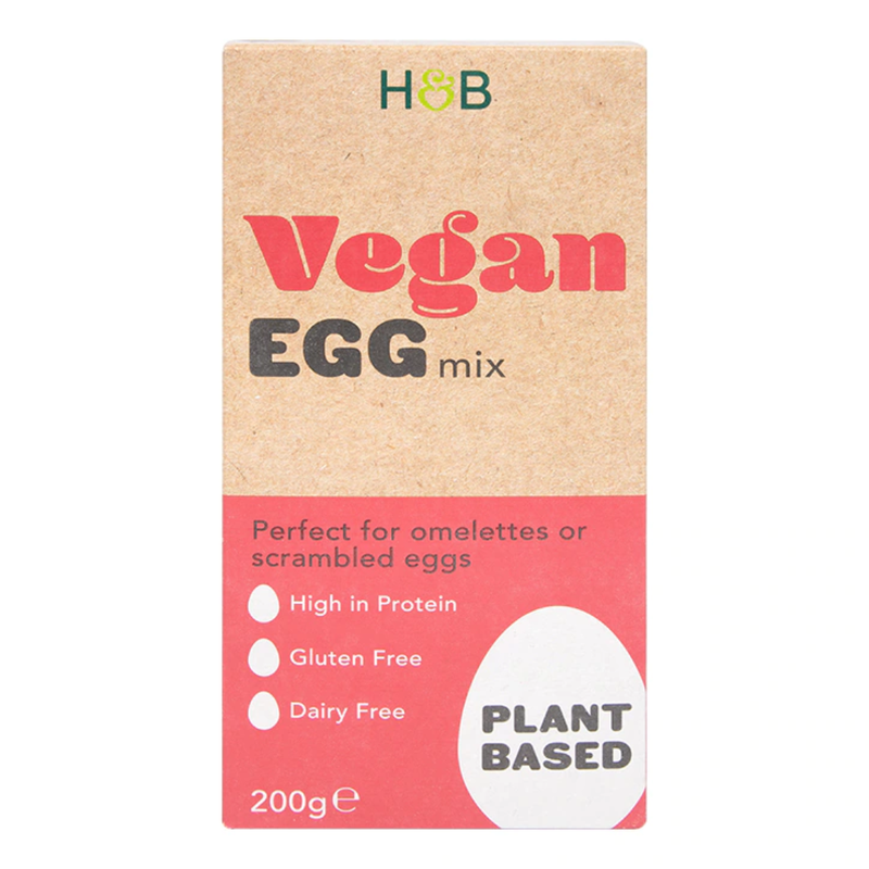 Holland & Barrett Vegan Egg Mix 200g | London Grocery