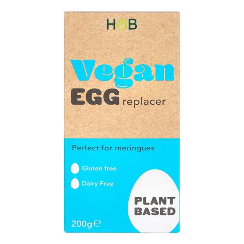 Holland & Barrett Vegan Egg Replacer 200g | London Grocery